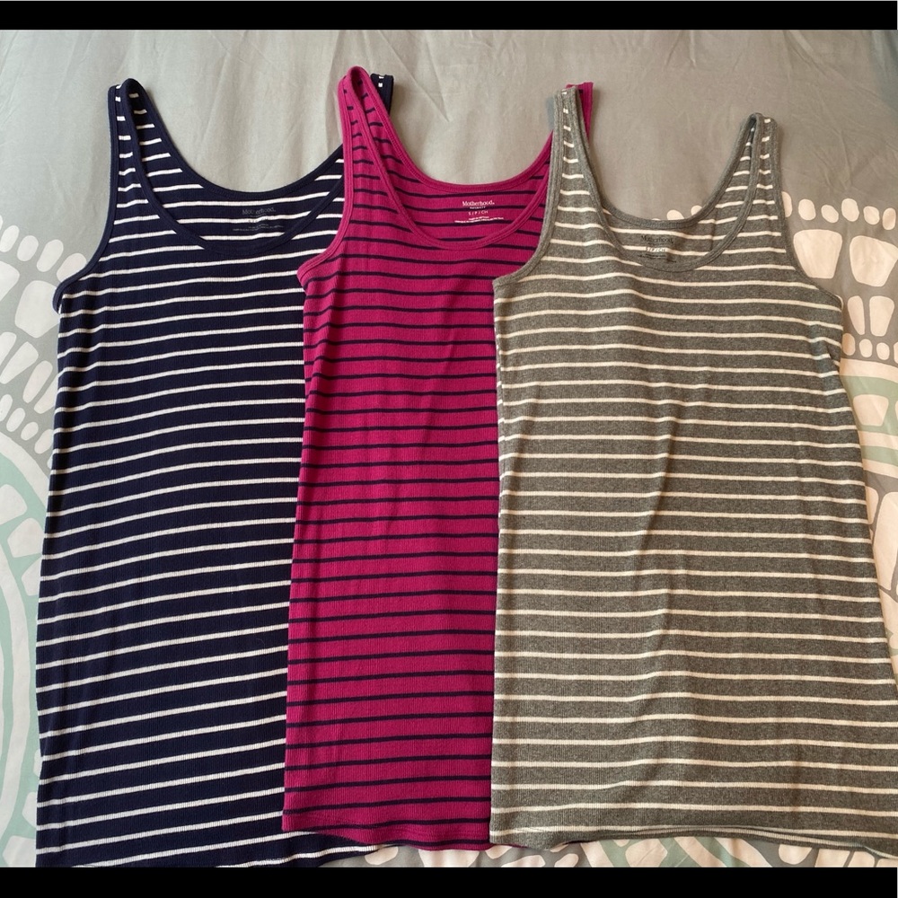 Maternity Tank Tops